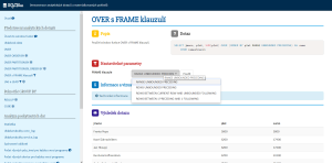 SQLBox - Interaktivní dotaz